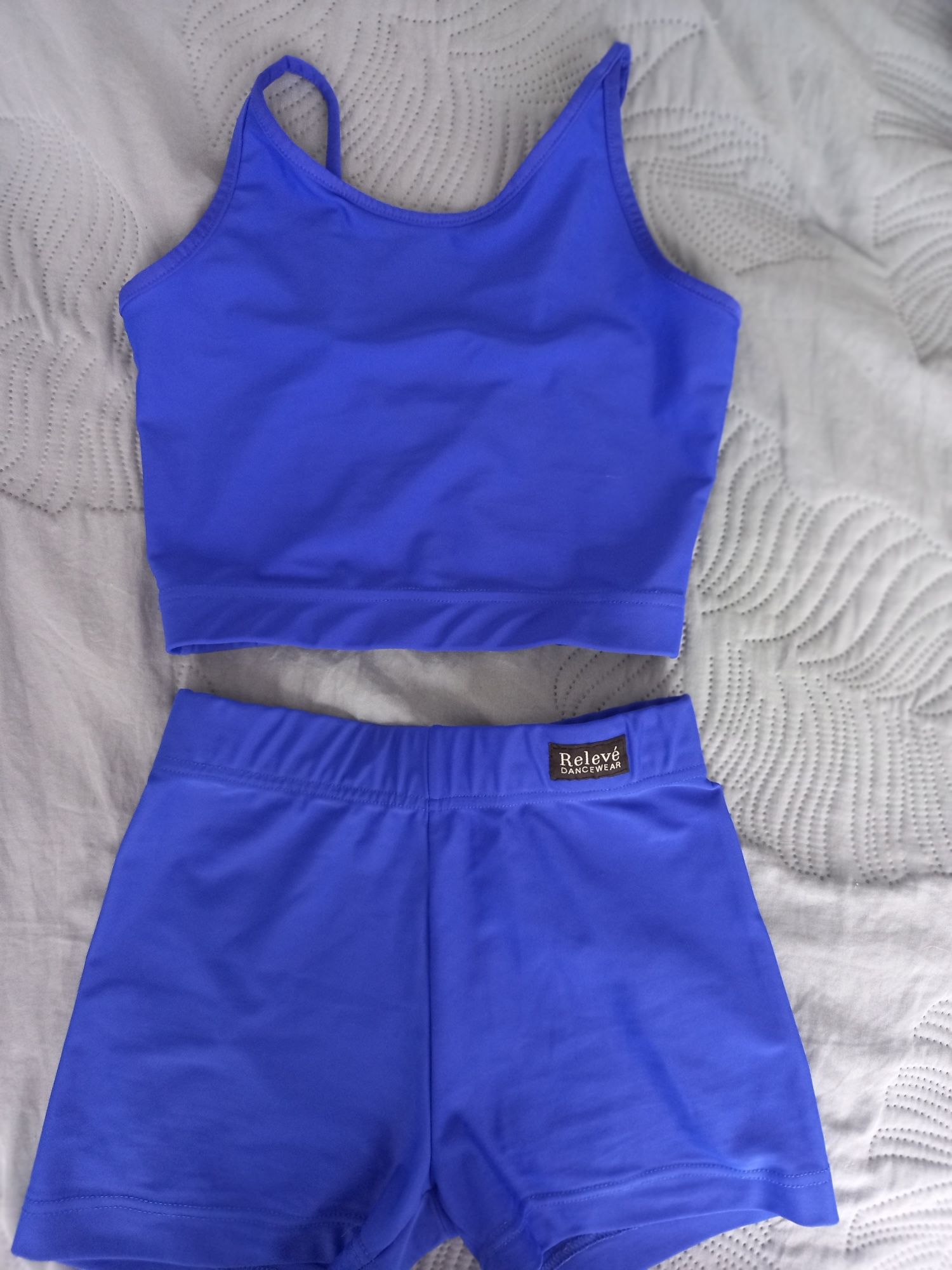 Strój do tańca jazz modern r. 152/158 Releve Dancewear