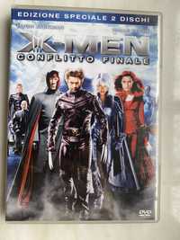 X-Men Conflito Final Edição especial