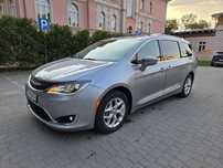 Chrysler Pacifica Packa 05-2017, Touring L Plus, menu+nawigacja PL