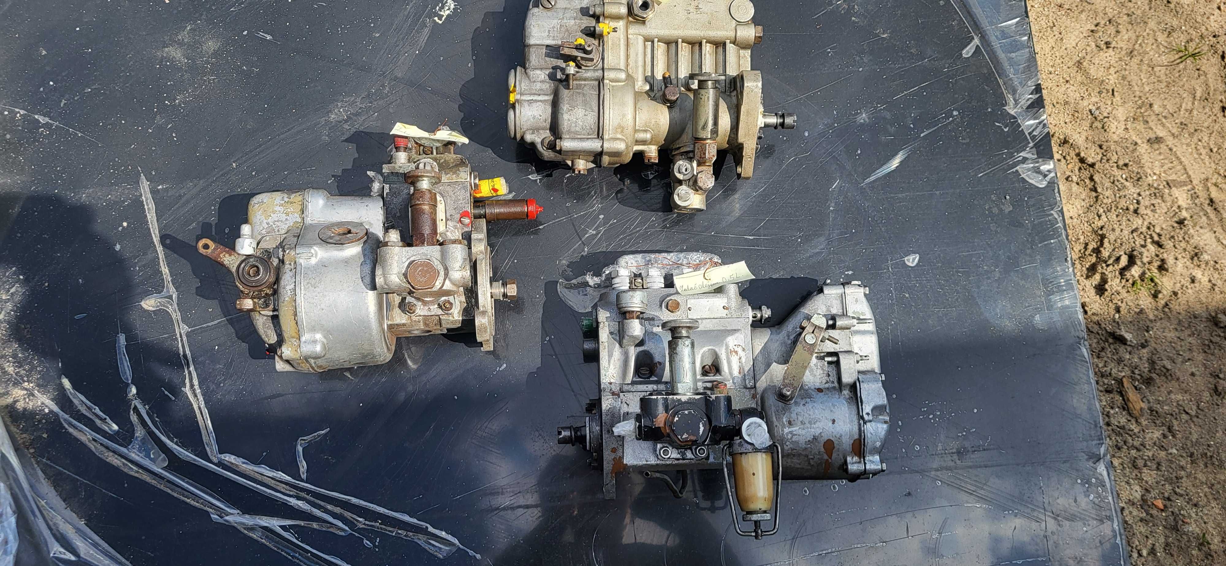 Pompa wtryskowa C360 C385 C325 C328 C330