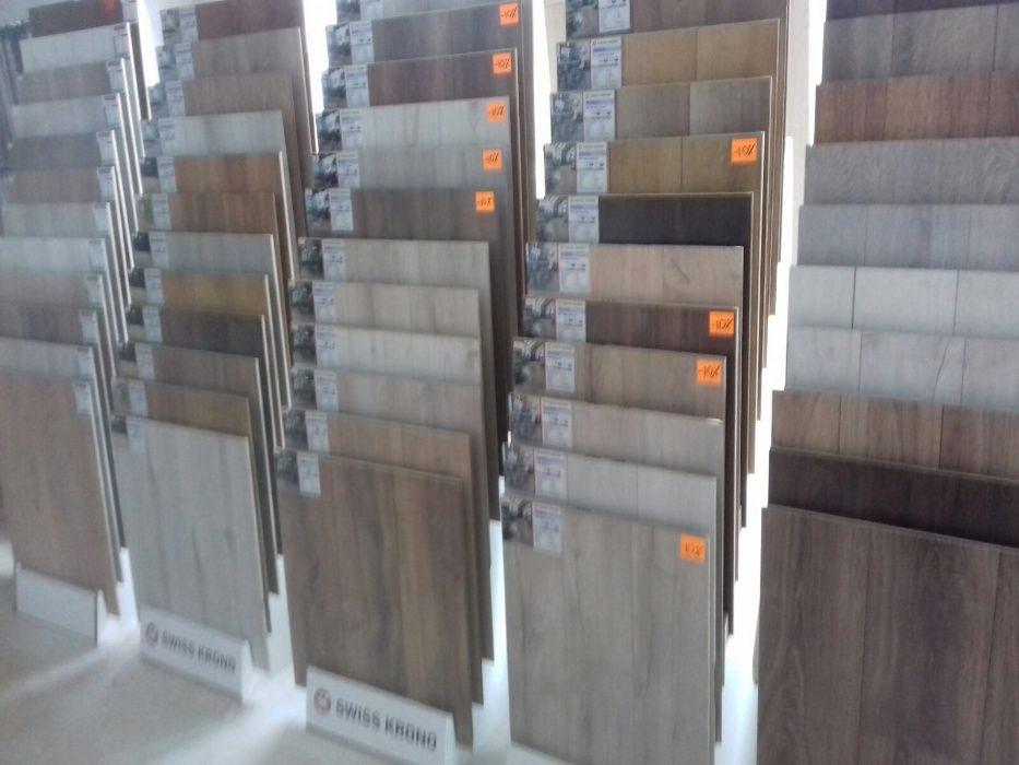 Закінчується Ламінату Swiss Krono