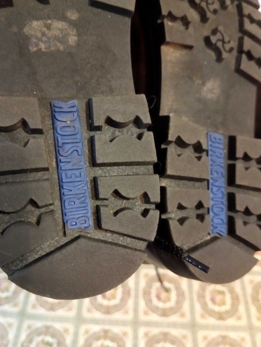 Легендарні шкіряні чоловічі Birkenstock