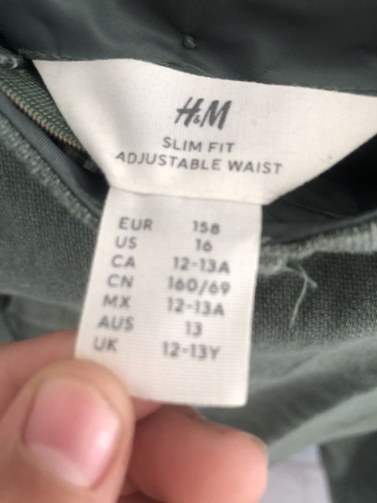Garnitur dla chłopca H&M