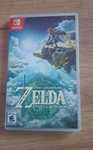 Zelda Tears of the Kingdom Nintendo Switch 1 2