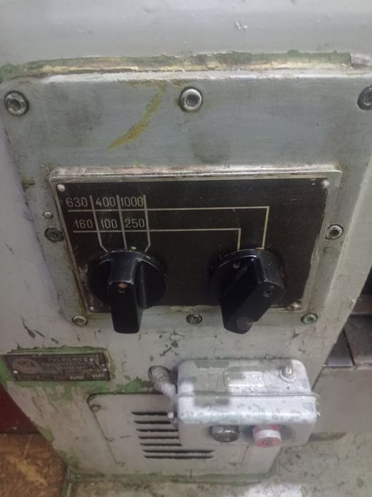 Горизонтально фрезерний верстат НГФ 110 Ш3 станок