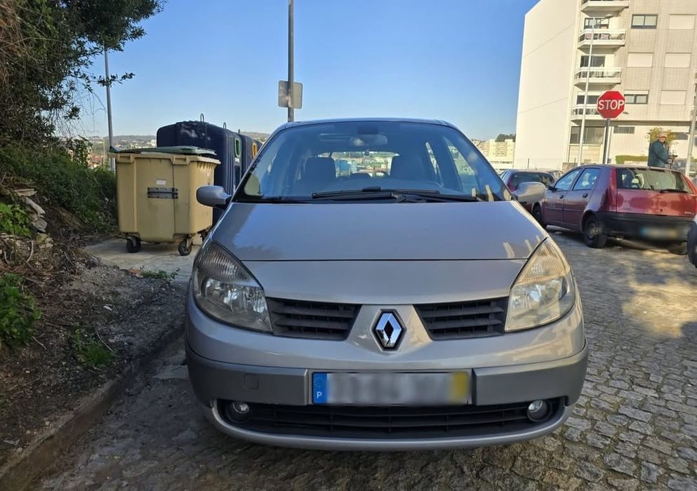 Renault Scenic 1.5 DCI Dynamic 2004 
Diesel
Full extras