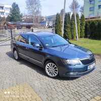 Skoda Superb Skoda Superb 2.0 TDI 4x4 Platinum DSG