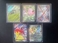 Pokémon TCG (Várias Cartas)