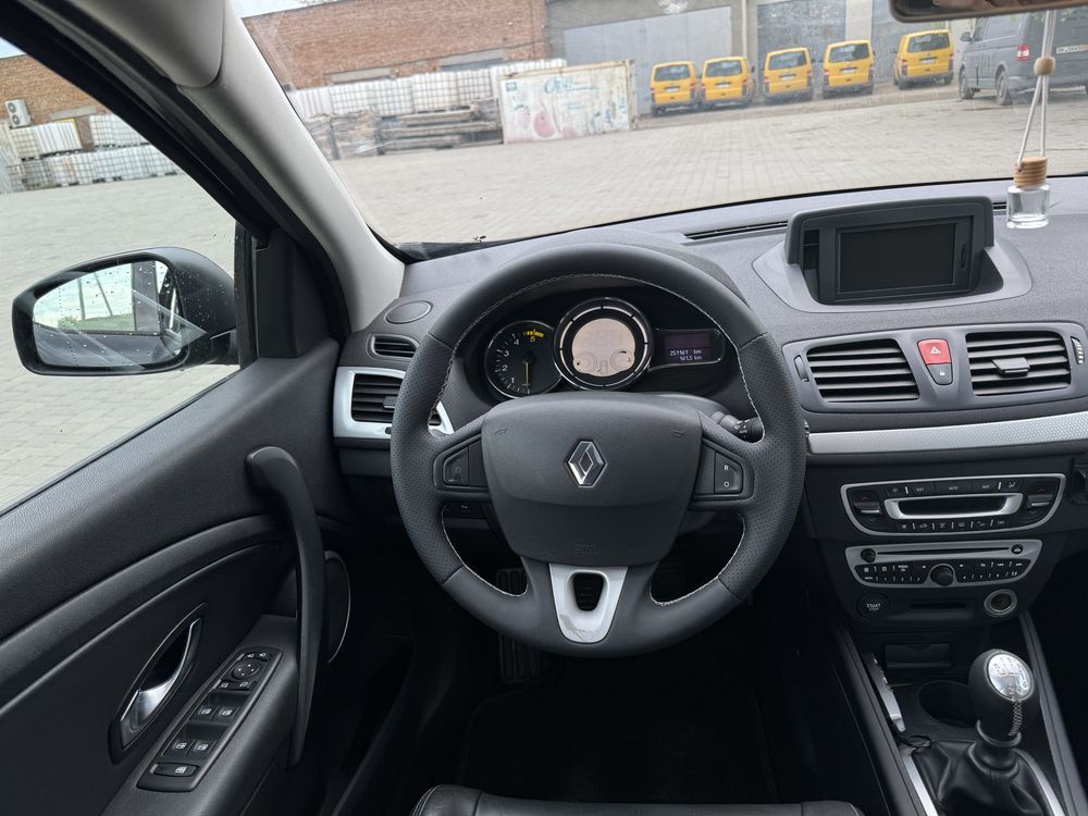 Renault Megan 3 1.5 Дизель