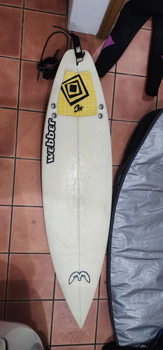 Conjunto surf prancha saco fato