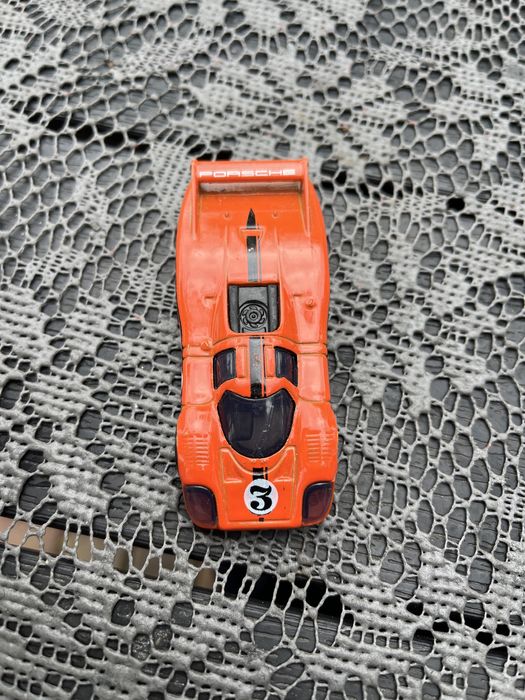 Hot wheels Porsche 917 LH