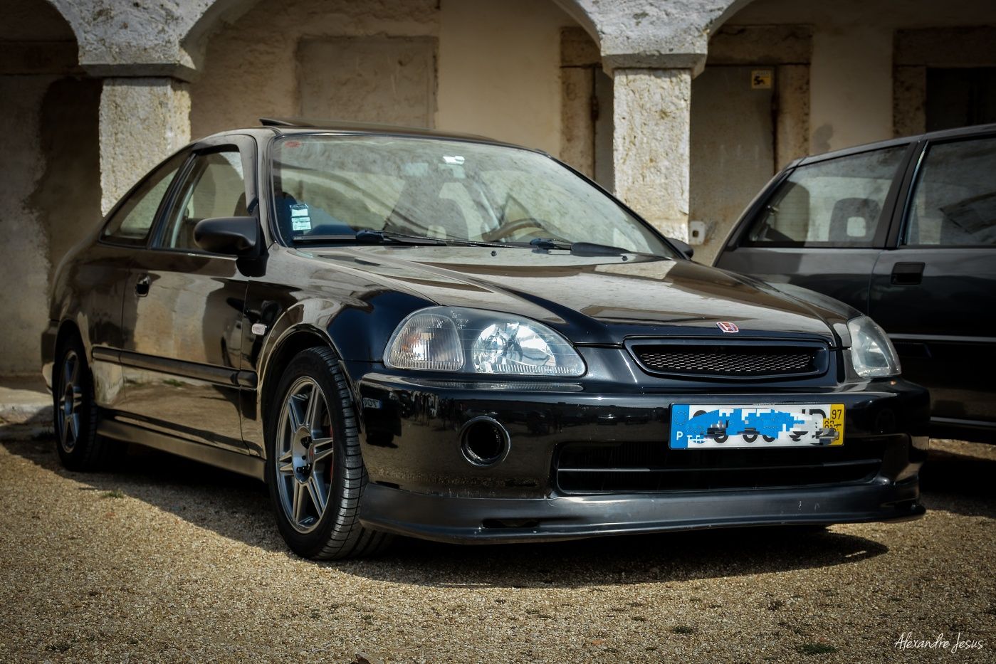 Honda Civic EJ8 125 cv