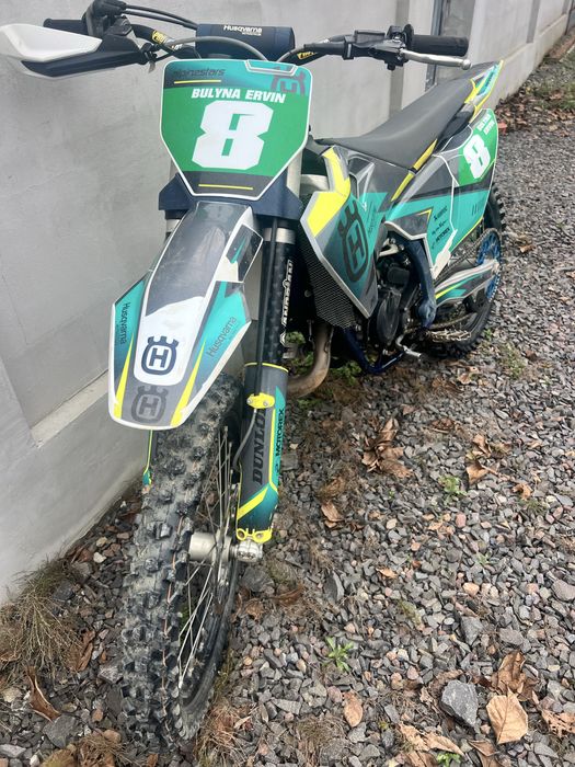 Продам Husqvarna tc 125 2023