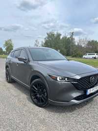 Mazda CX-5 2022 r 2.5 Turbo Signature 4x4 250 KM