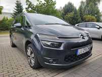 Citroën C4 Grand Picasso Pierwszy właściciel zadbany, stan bardzodobry