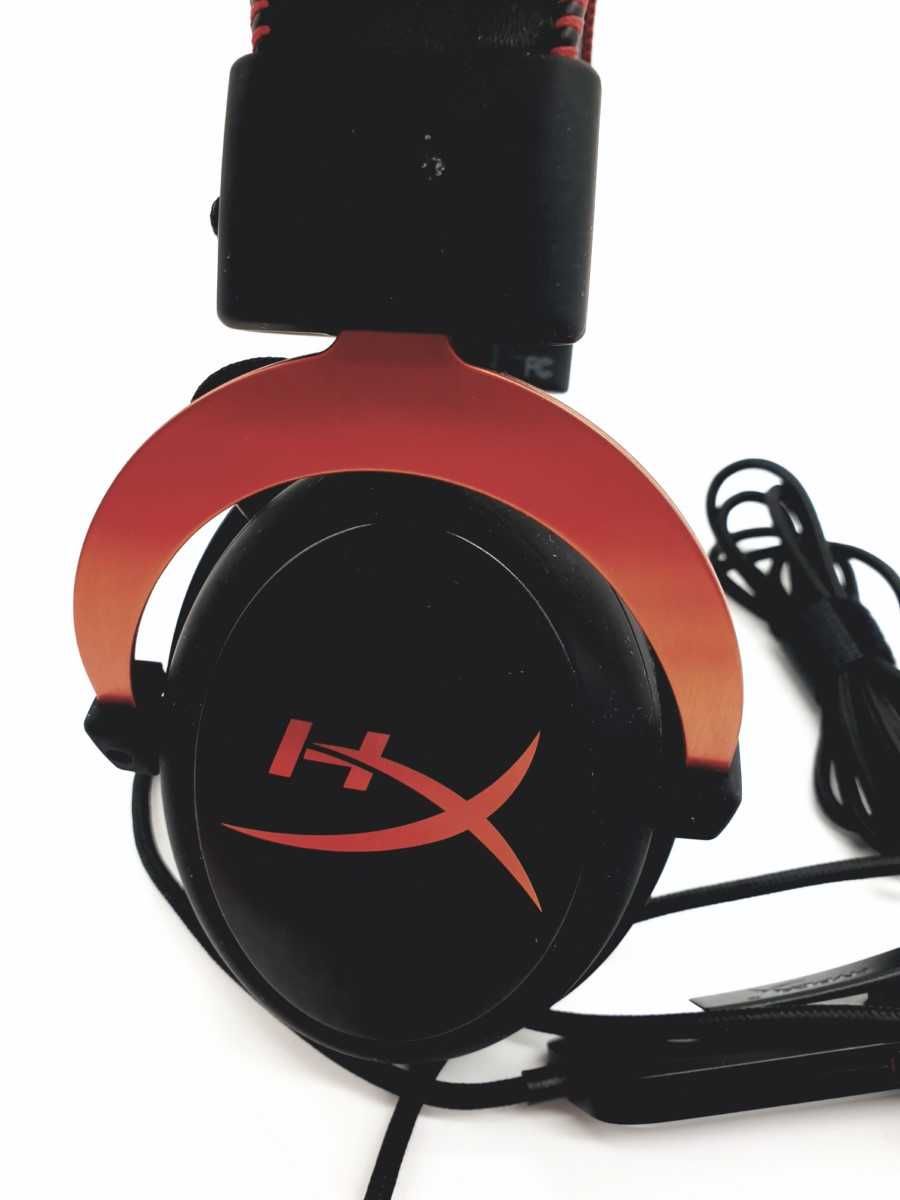 Słuchawki do gier HyperX PC/PS4/Mac !!