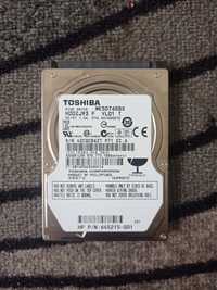 Dysk HDD 500gb TOSHIBA