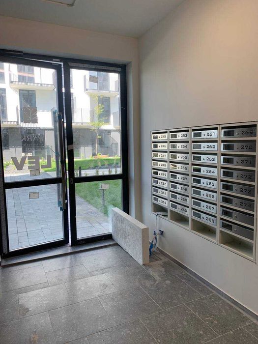 Двокімнатна квартира в ЖК Silent Park, вул. П. Орлика + паркінг