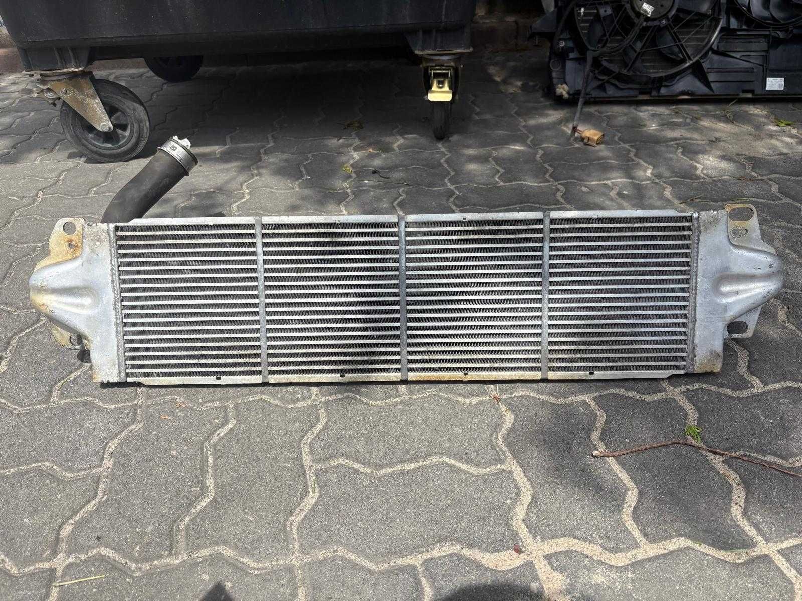 intercooler VW T5 2.5 TDI