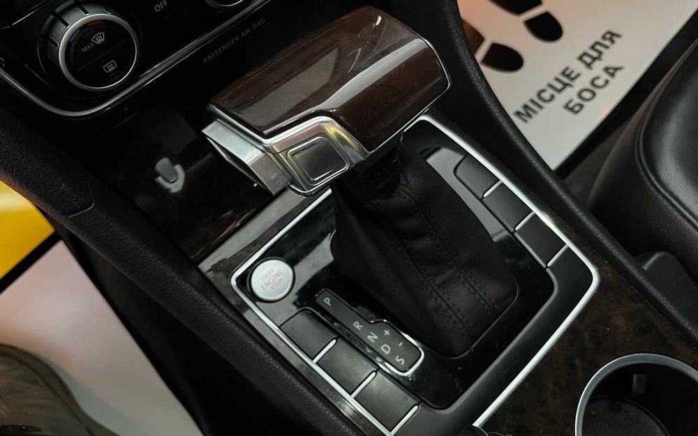 Volkswagen Passat 2015