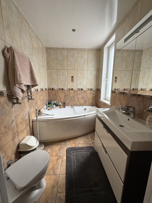 Продам дом с. Королево (сруб)