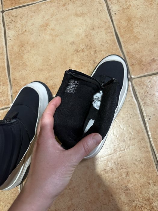 Зимові чоботи Зара