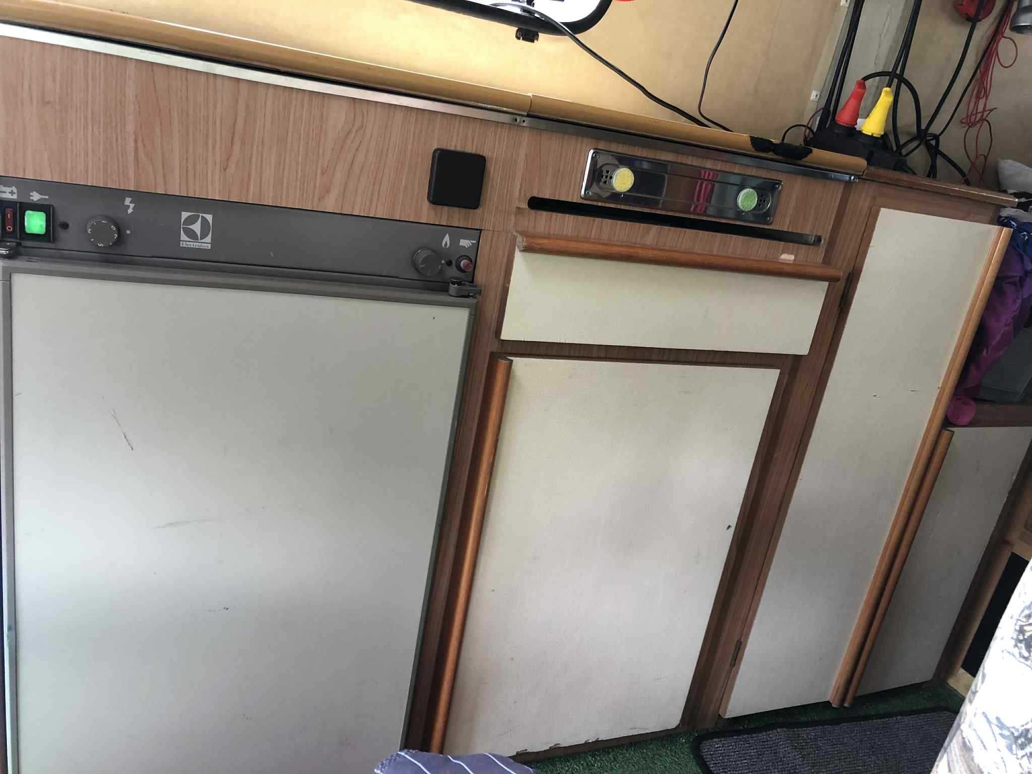 Ford Transit Kamper