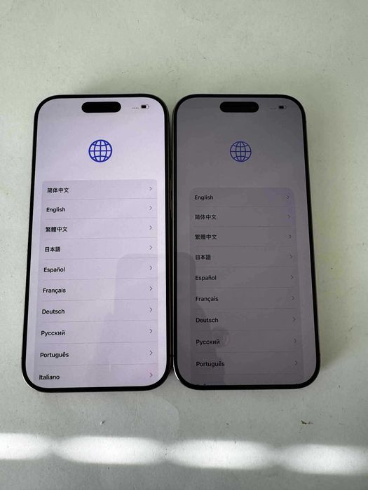 Європа iCloud Apple iPhone 16 Pro 128/256gb Neverlock Дисплей Екран