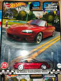 Mazda miata hot wheels premium