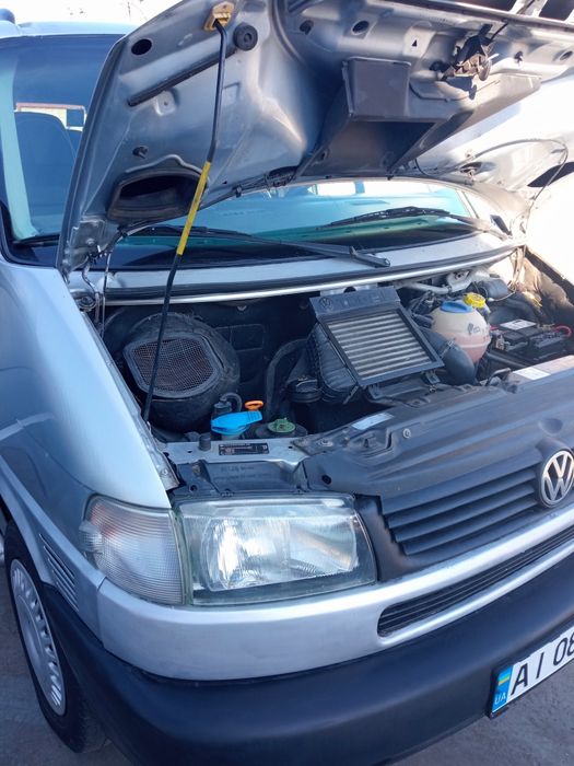 Volkswagen Transporter 2002 р.в.