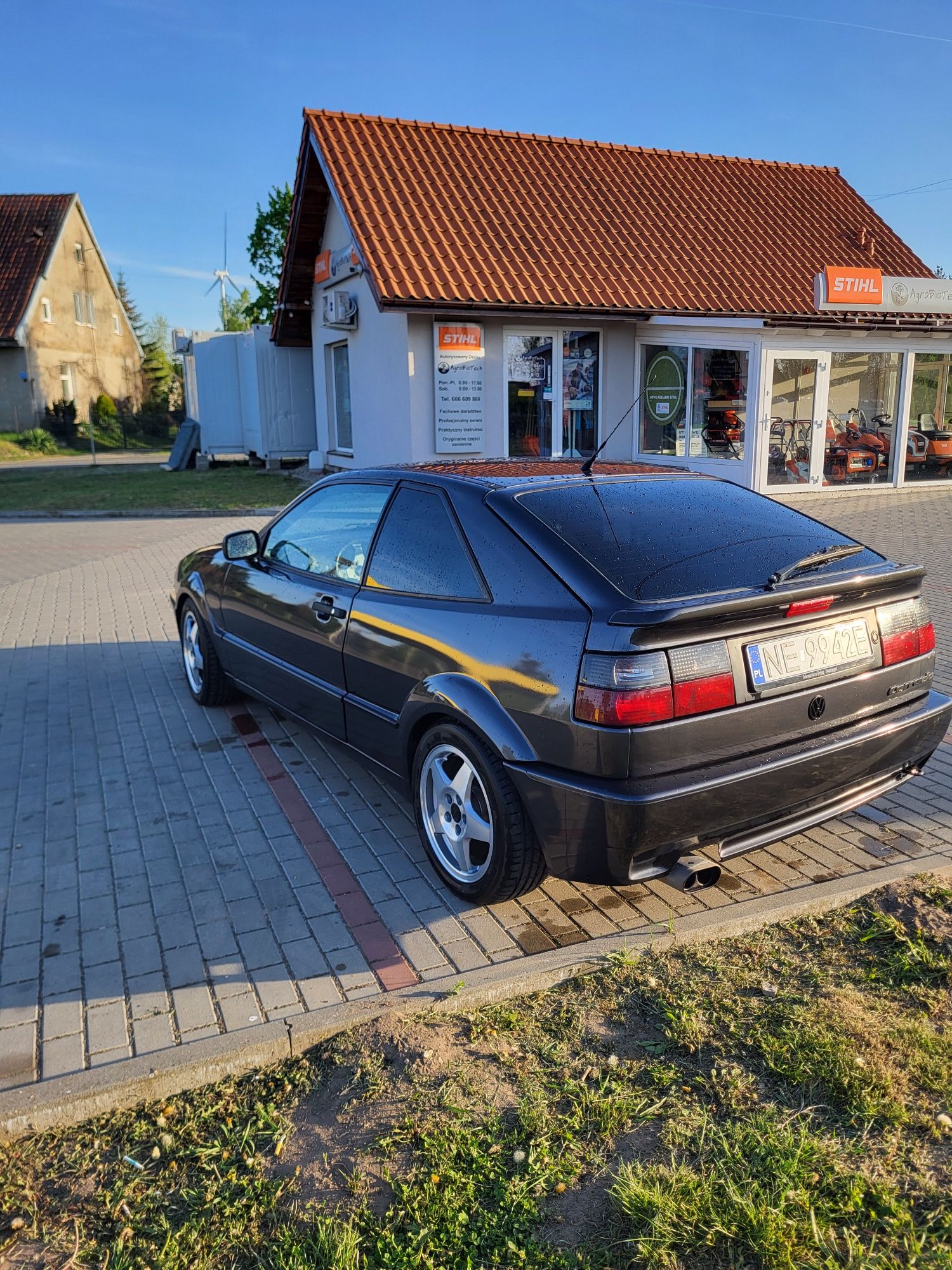 Sprzedam corrado vr6 2.8