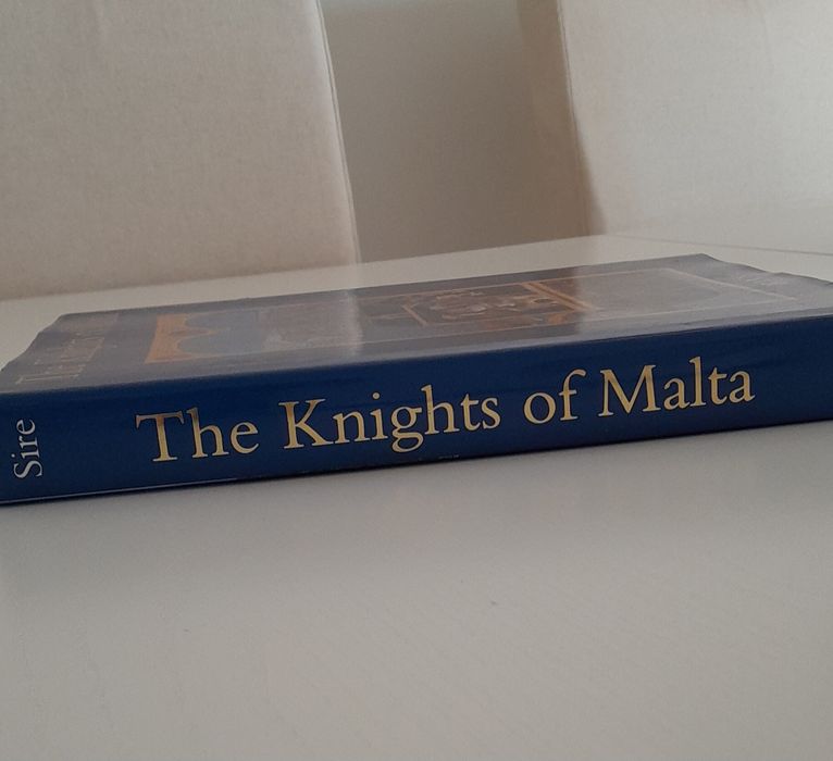 Livro The Knights of Malta
