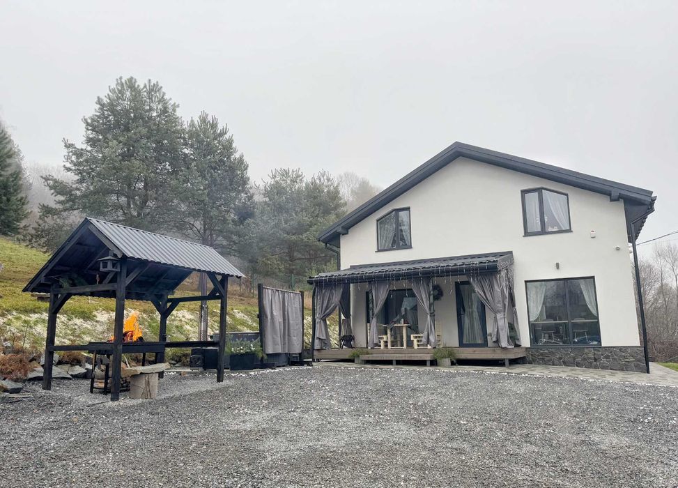 Вілла "Параня" з чаном-джакузі, Майдан (Жовківська ТГ)