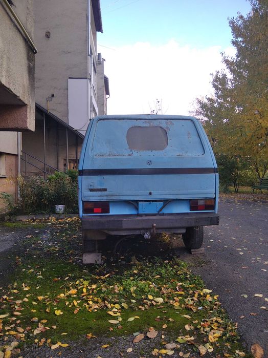 Продам машину не на ходу