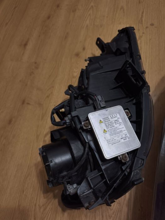 Фари Mitsubishi Lancer X 10/ EVО x