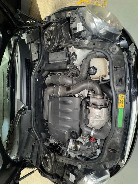 Mini Cooper diesel 2009