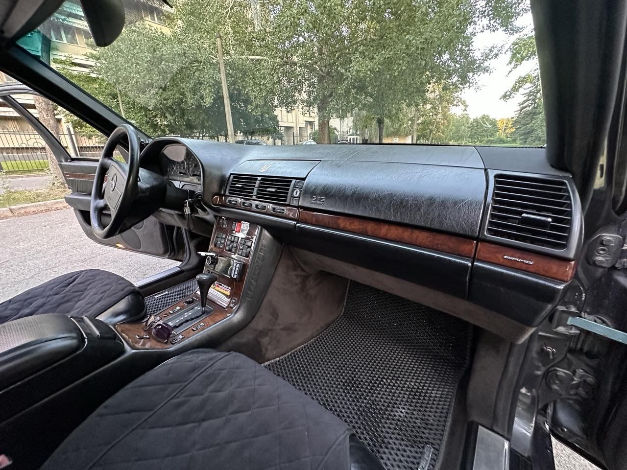 Mercedes w140 s420 ОБМіН