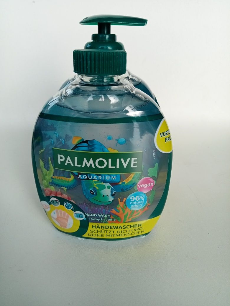 Palmolive Aquarium mydło w płynie 2x 300 ml