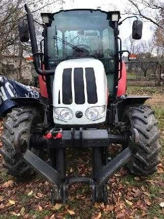 Ciągnik rolniczy STEYR KOMPAKT S55 rok prod. 2012
