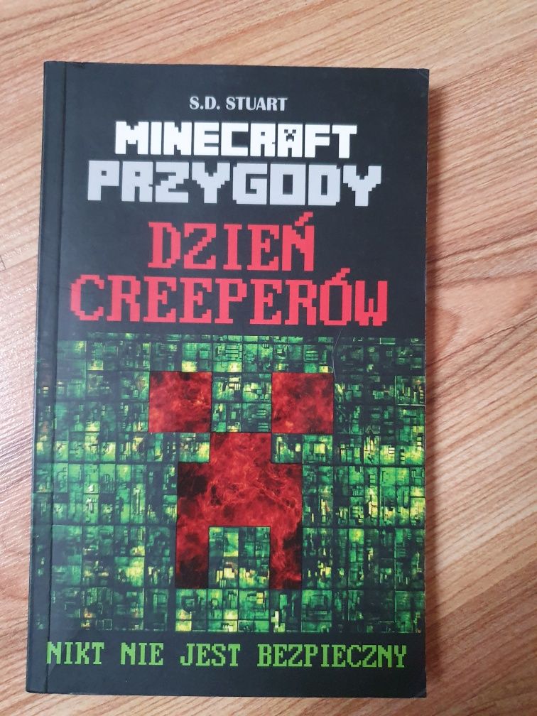 Minecraft przygody- Dzień creeperów. Herobrine powstaje