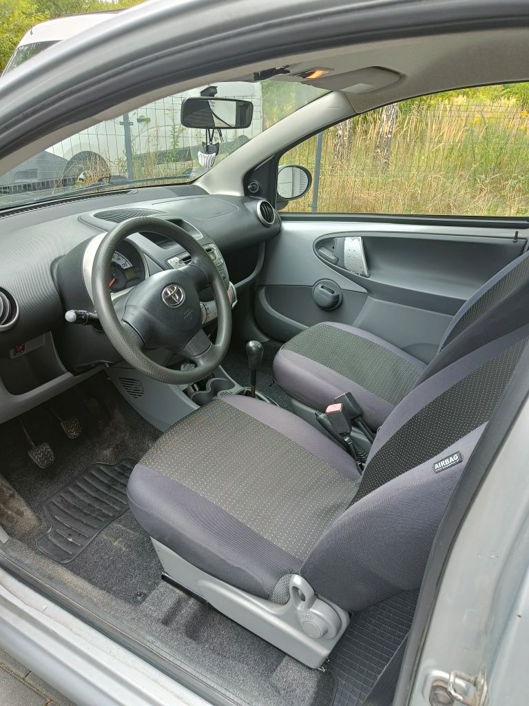 Toyota Aygo 2008r
