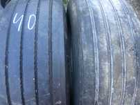 385\65\22.5 Dunlop SP 246 HL 12 mm radom kielce lublin warszawa