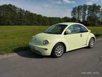 New Beetle 2.0 lpg