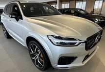 Volvo XC 60 T8 AWD Polestar Bezwypadkowy Oryginalny Lakier Gwarancja