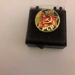 Pin comemorativo