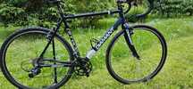 Rower gravel DIAMANT