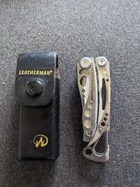 Мультитул Leatherman Skeletool (новий з чохлом)