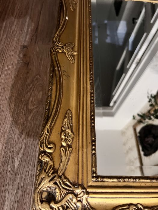 Espelho vintage!Anos 80