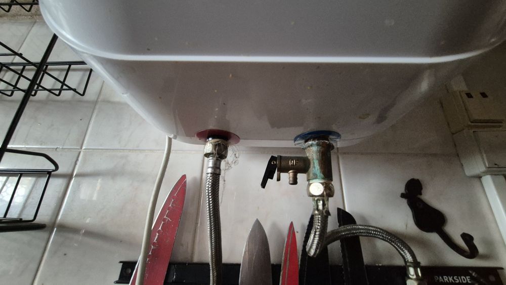 Termocumulador 10L