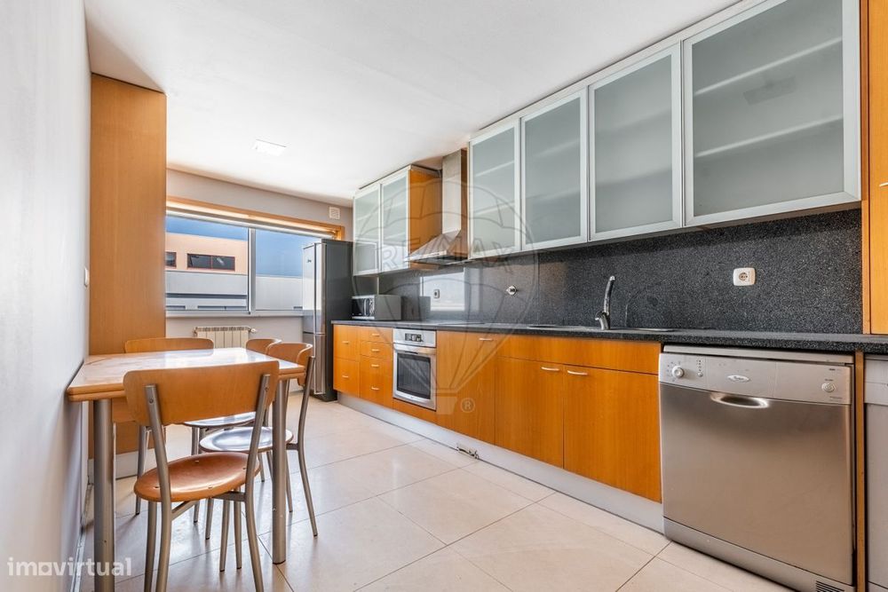 Apartamento T3 Lamaçães